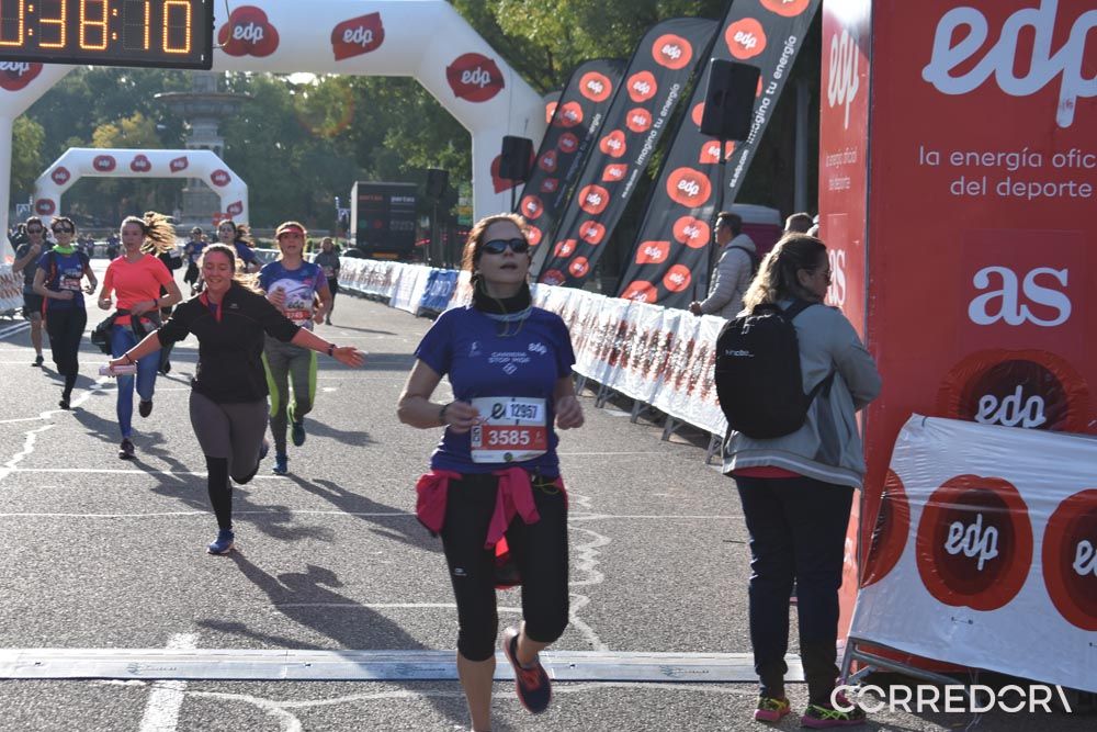 Media Maratón de la Mujer Meta 6K 4
