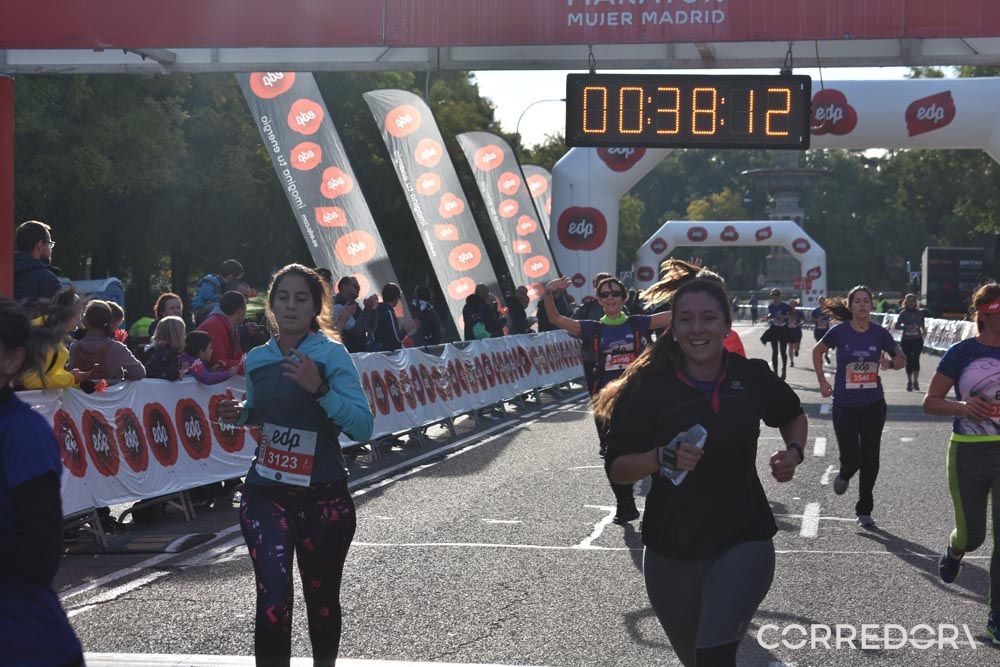 Media Maratón de la Mujer Meta 6K 4