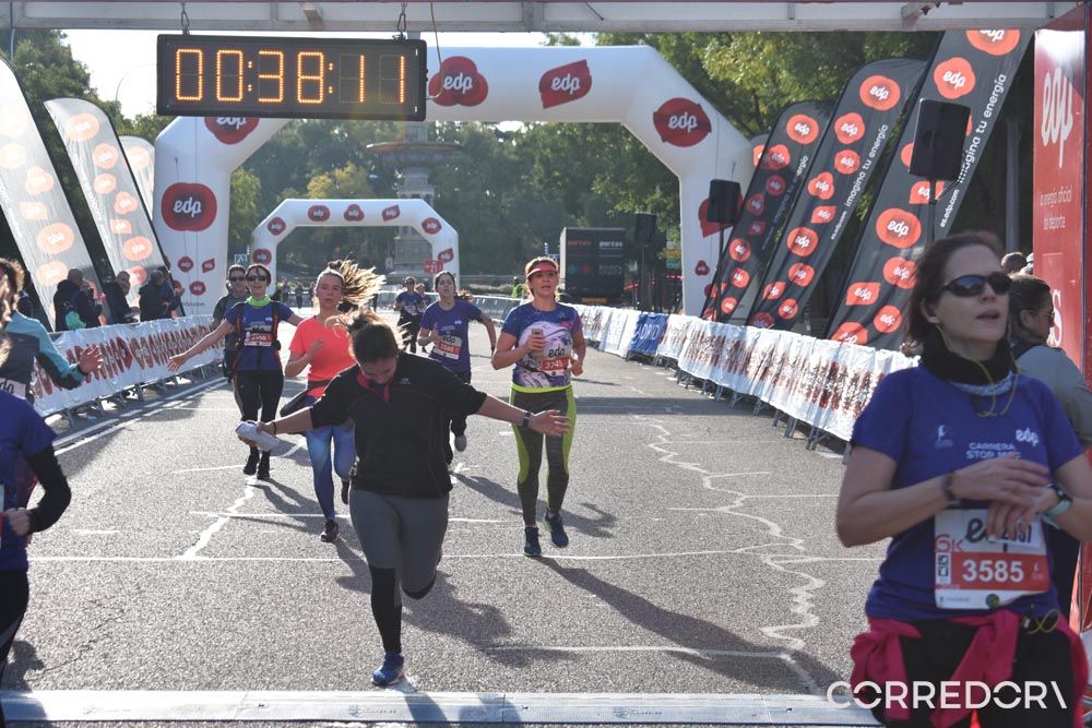 Media Maratón de la Mujer Meta 6K 4