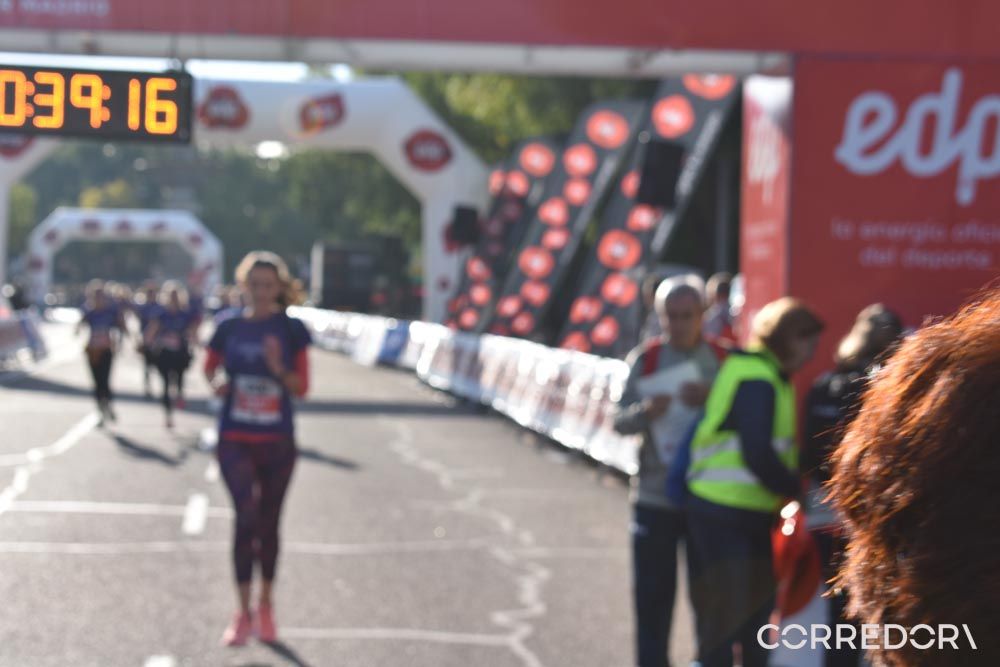 Media Maratón de la Mujer Meta 6K 5