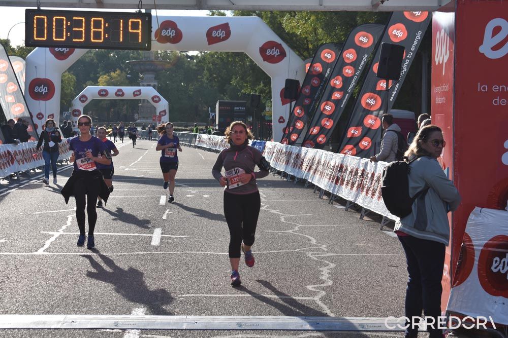 Media Maratón de la Mujer Meta 6K 4