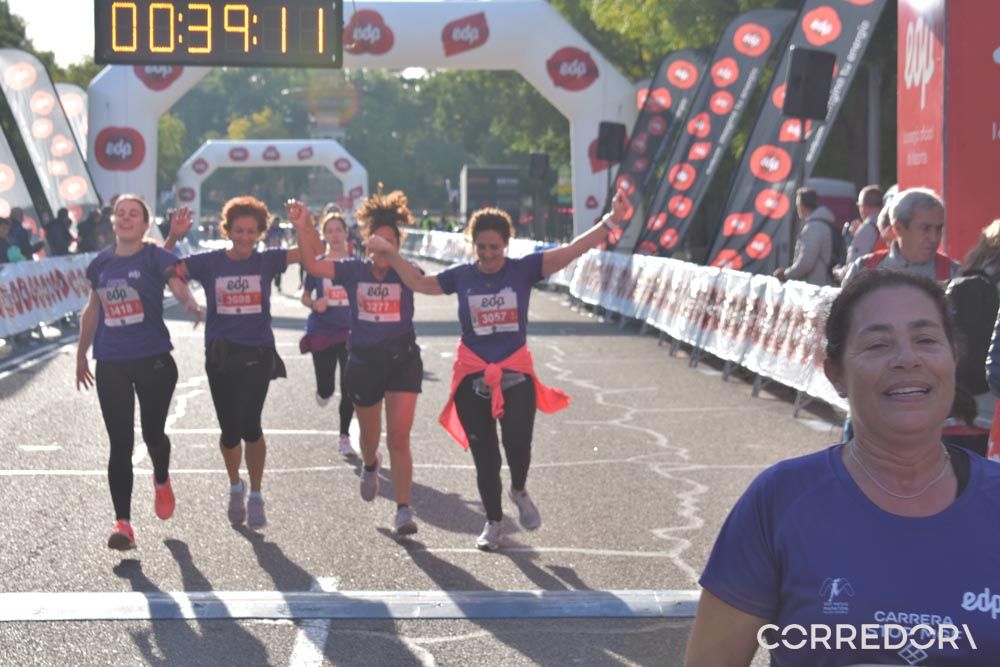 Media Maratón de la Mujer Meta 6K 5