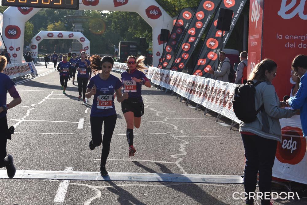 Media Maratón de la Mujer Meta 6K 4