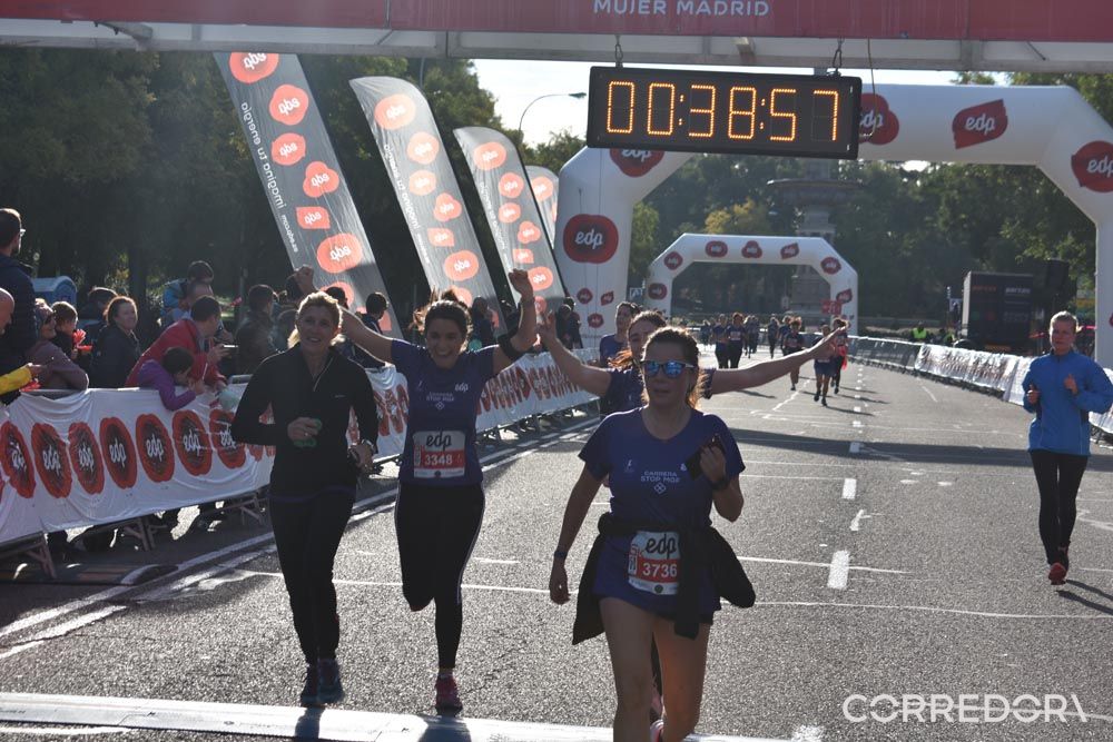 Media Maratón de la Mujer Meta 6K 5