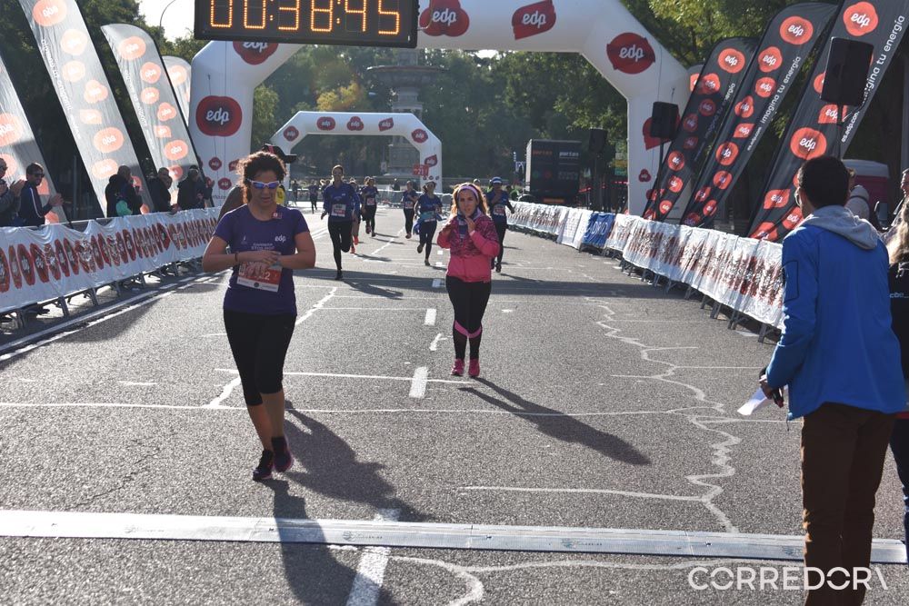 Media Maratón de la Mujer Meta 6K 4