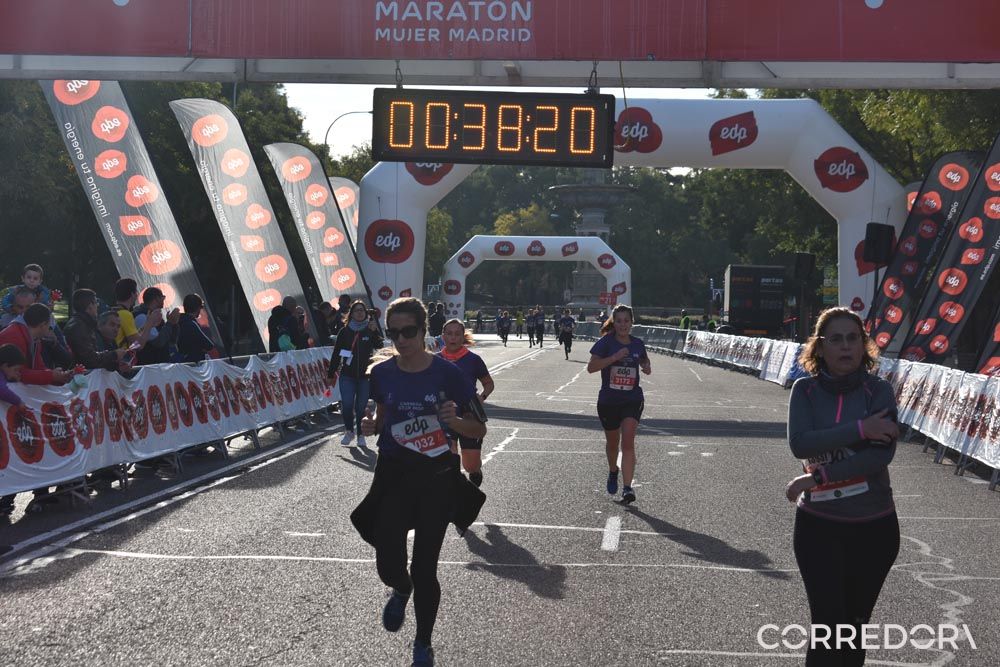 Media Maratón de la Mujer Meta 6K 4