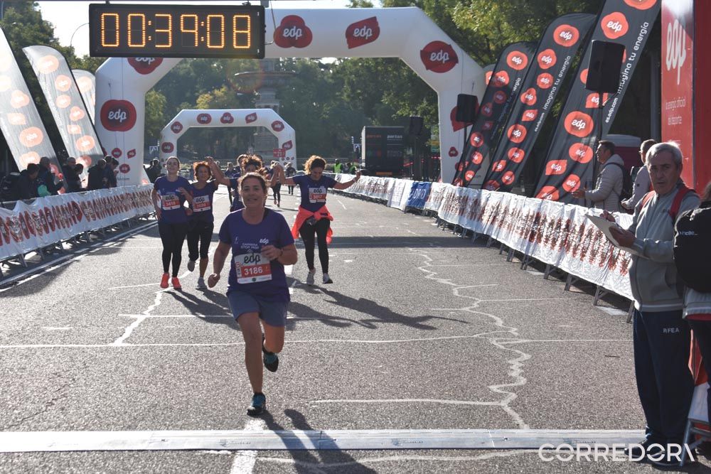 Media Maratón de la Mujer Meta 6K 5