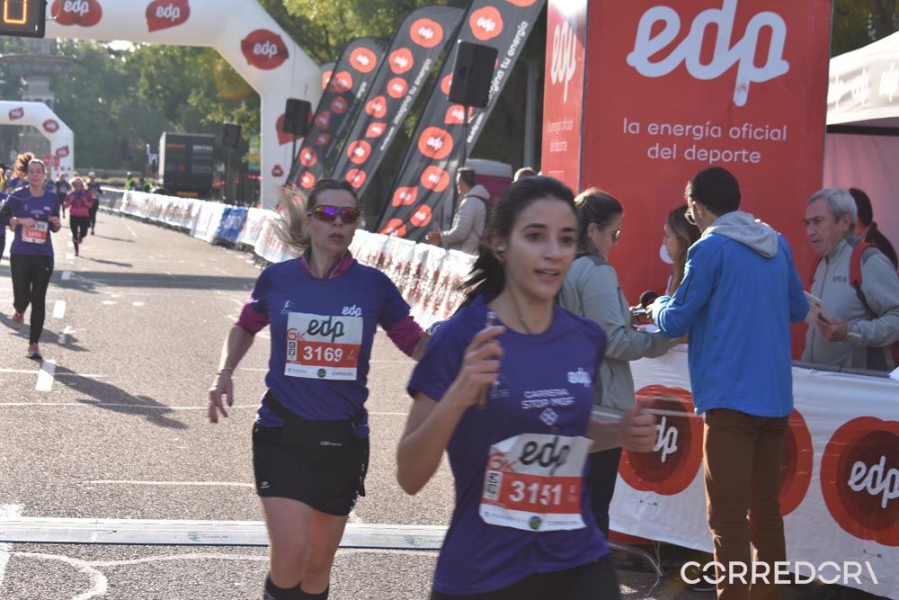 Media Maratón de la Mujer Meta 6K 4