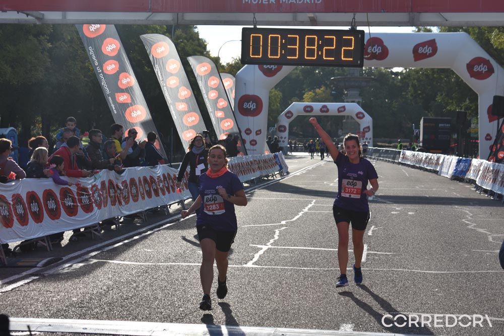 Media Maratón de la Mujer Meta 6K 4