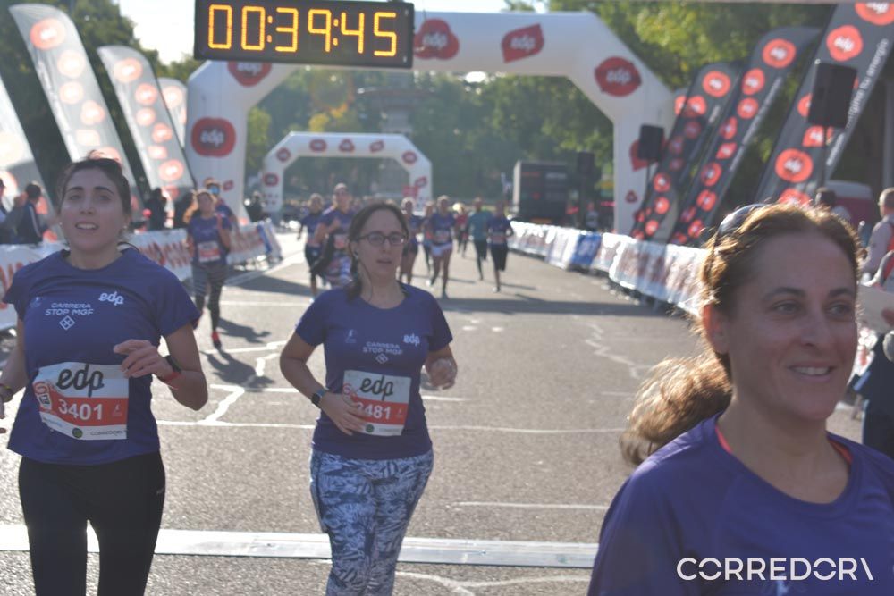 Media Maratón de la Mujer Meta 6K 5