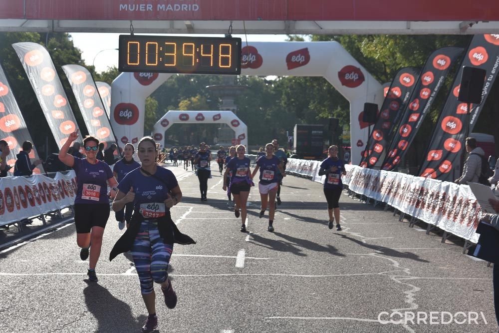 Media Maratón de la Mujer Meta 6K 5