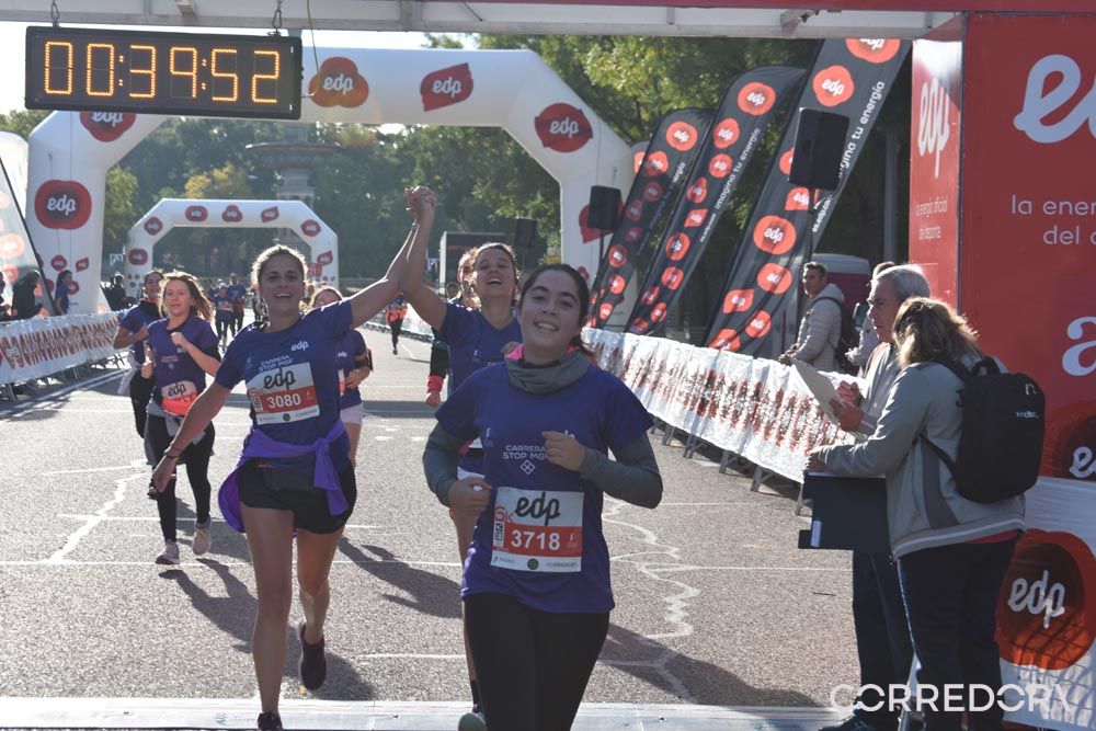 Media Maratón de la Mujer Meta 6K 5