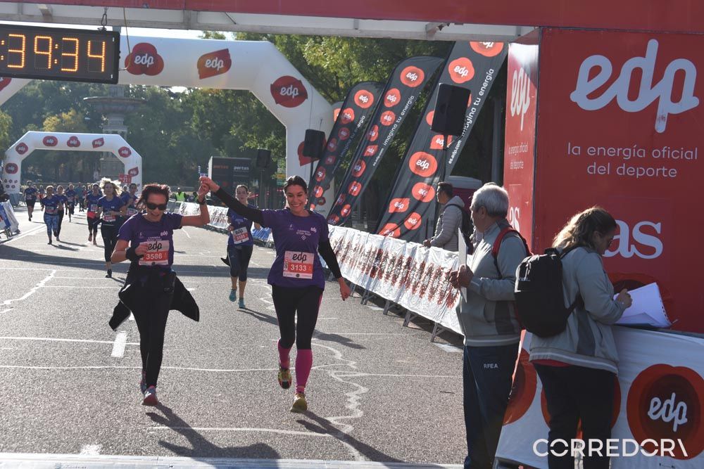 Media Maratón de la Mujer Meta 6K 5
