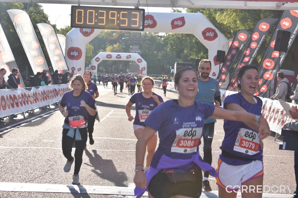 Media Maratón de la Mujer Meta 6K 5