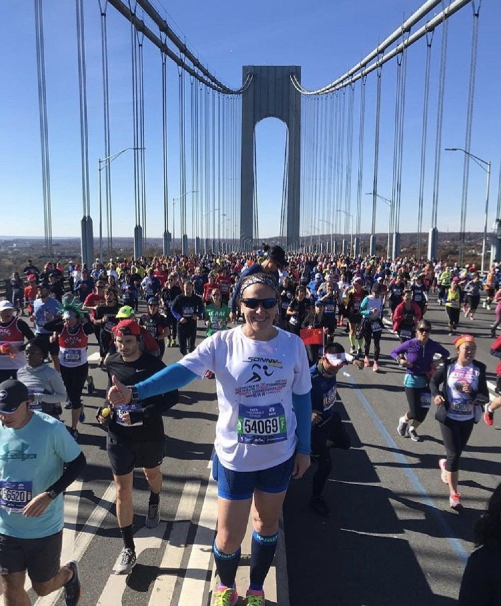 Maratón de Nueva York Maratón de Nueva York