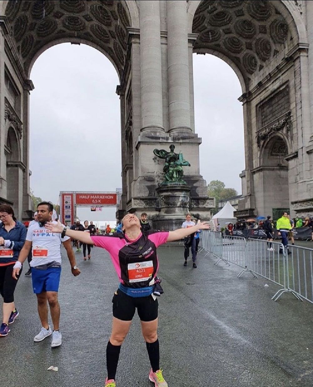 Correr es mucho más Correr es mucho más