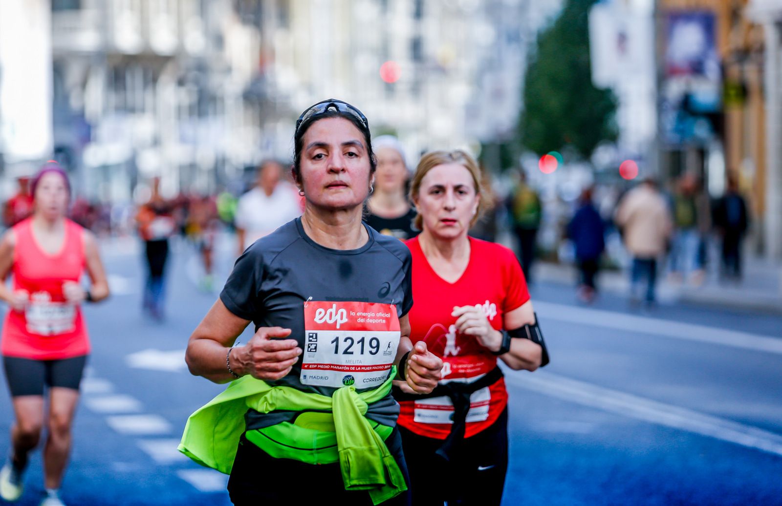 Media Maratón de la Mujer RECORRIDO 1