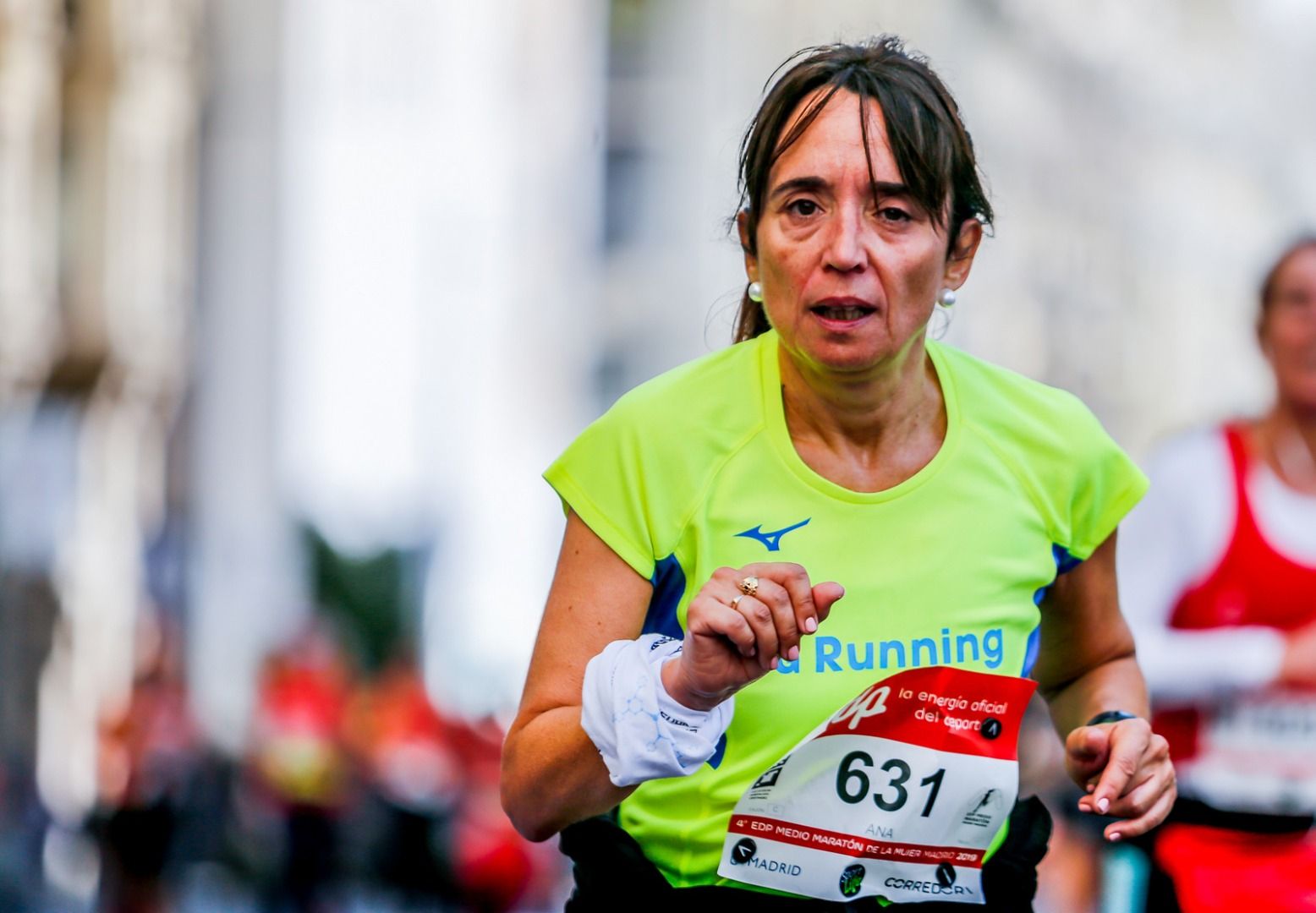 Media Maratón de la Mujer RECORRIDO 1