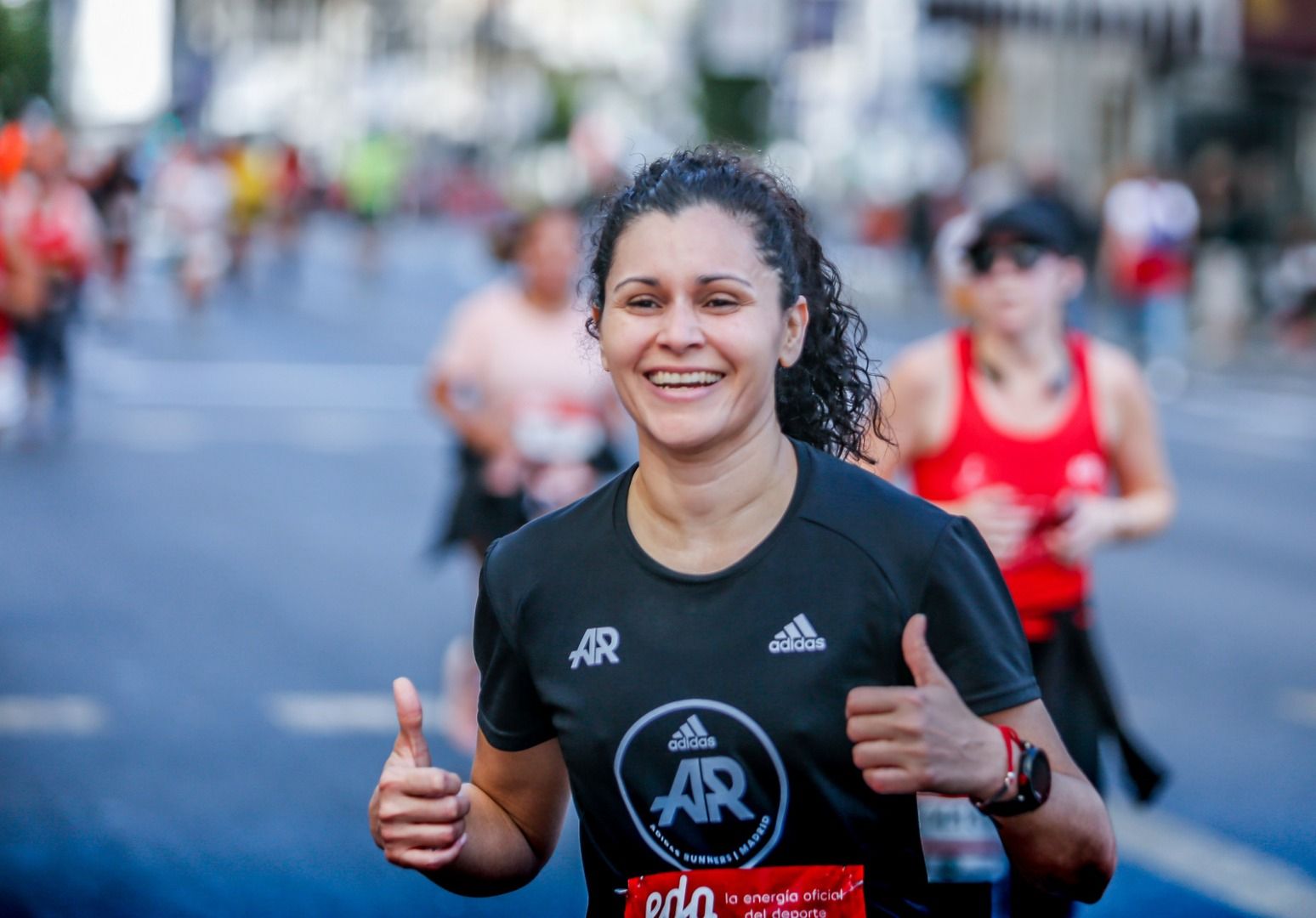 Media Maratón de la Mujer RECORRIDO 1