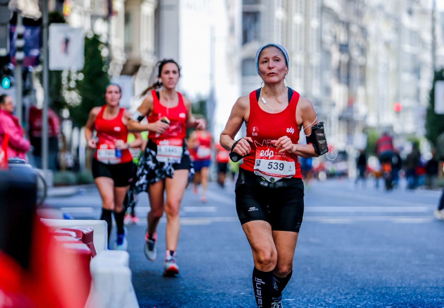 Media Maratón de la Mujer RECORRIDO 1