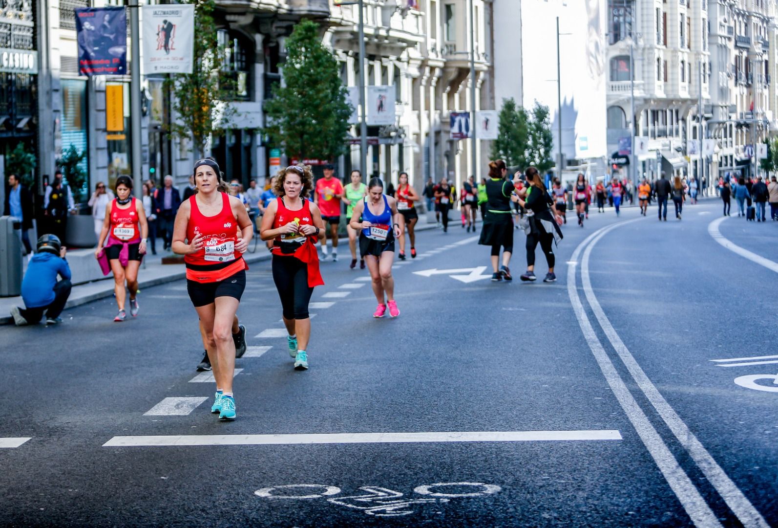Media Maratón de la Mujer RECORRIDO 1