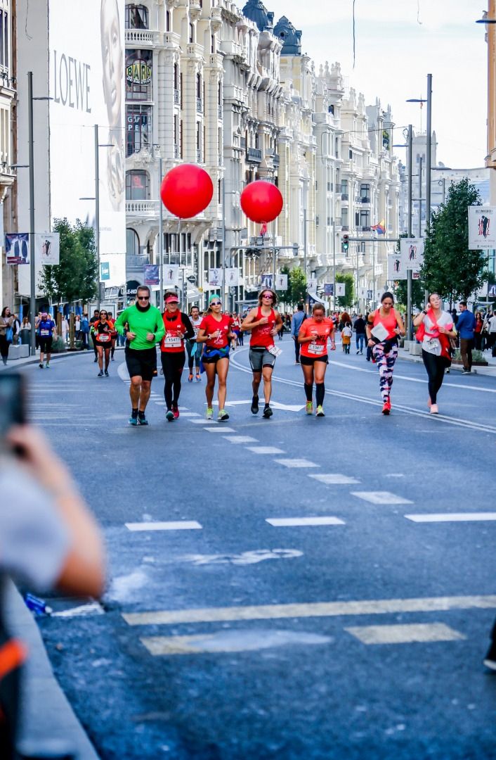 Media Maratón de la Mujer RECORRIDO 1
