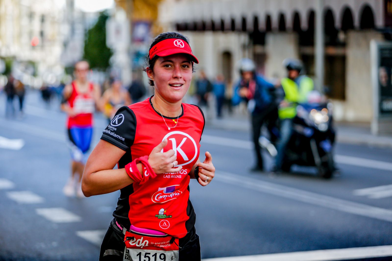 Media Maratón de la Mujer RECORRIDO 1