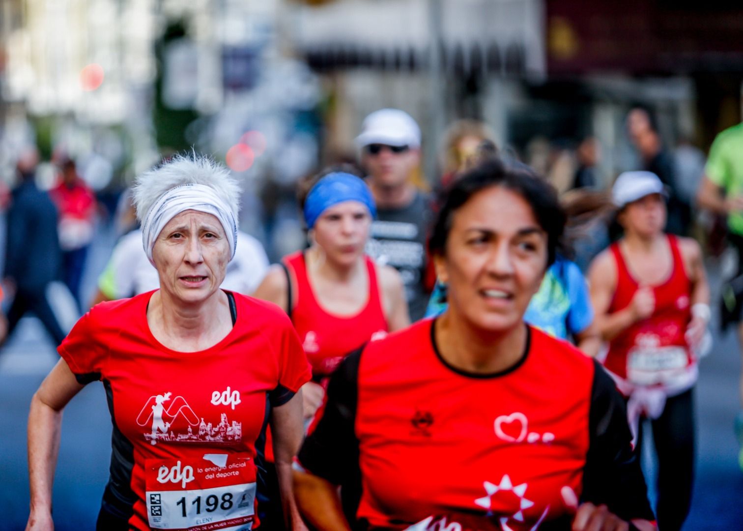 Media Maratón de la Mujer RECORRIDO 1