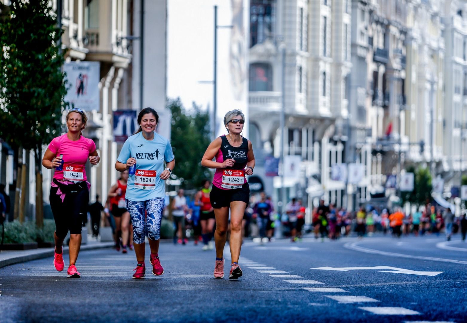Media Maratón de la Mujer RECORRIDO 1