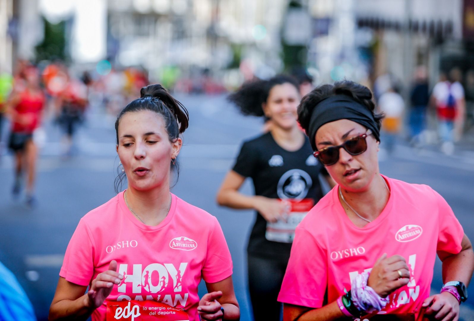Media Maratón de la Mujer RECORRIDO 1