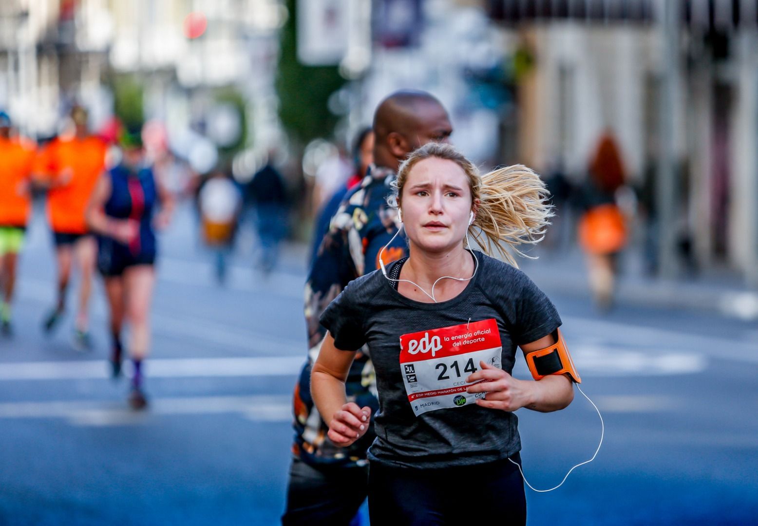 Media Maratón de la Mujer RECORRIDO 1
