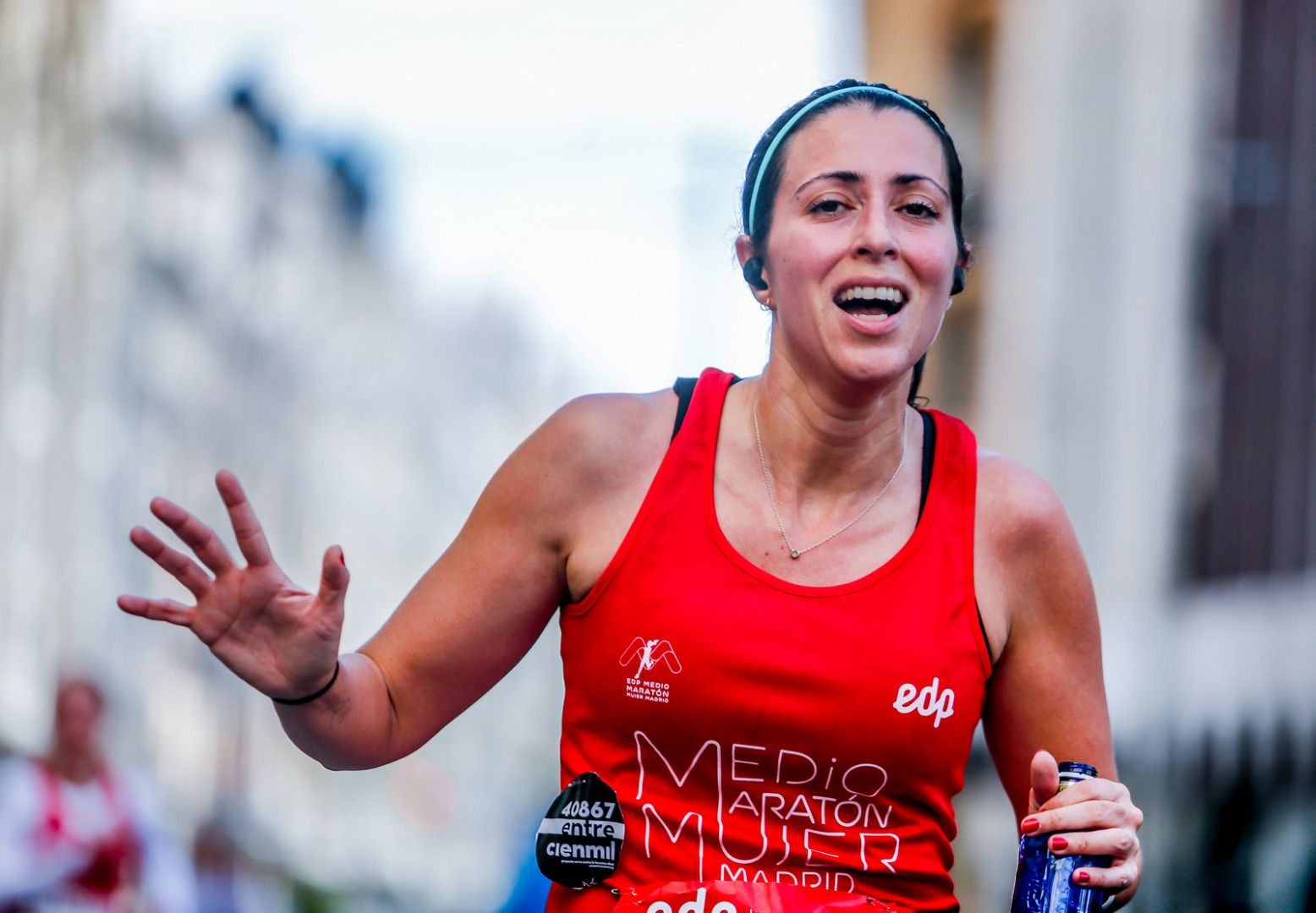 Media Maratón de la Mujer RECORRIDO 1