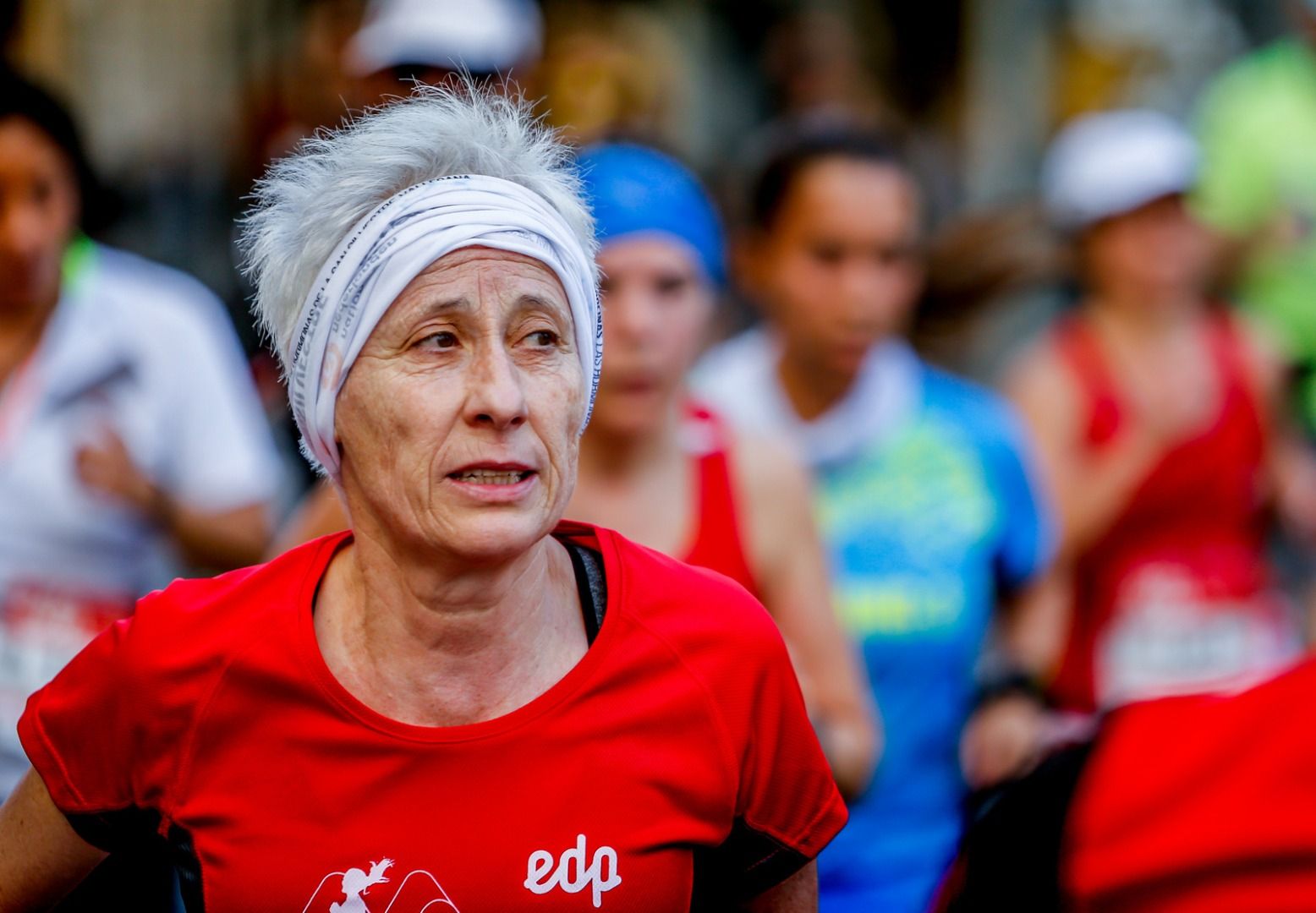 Media Maratón de la Mujer RECORRIDO 1