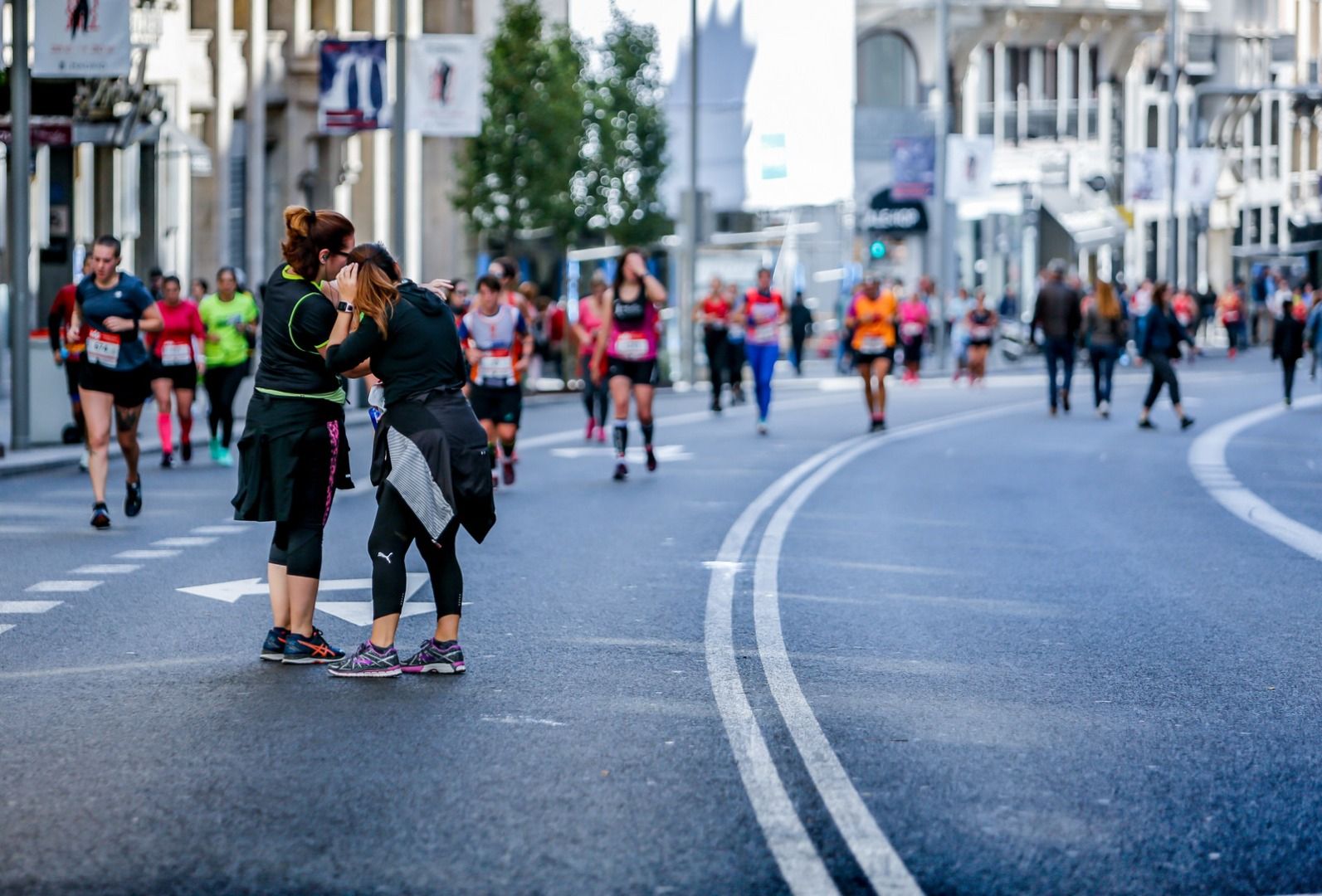 Media Maratón de la Mujer RECORRIDO 1