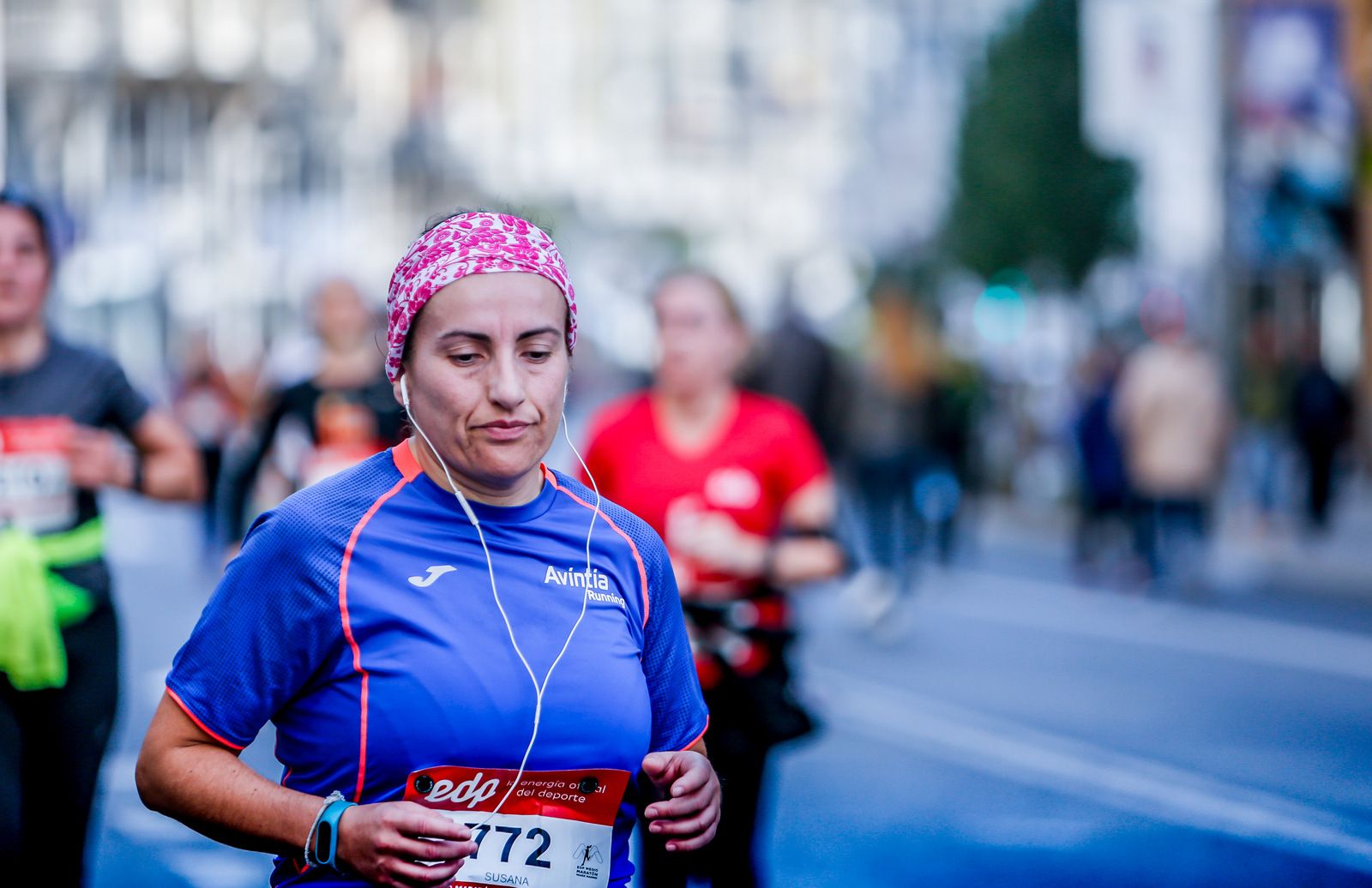 Media Maratón de la Mujer RECORRIDO 1