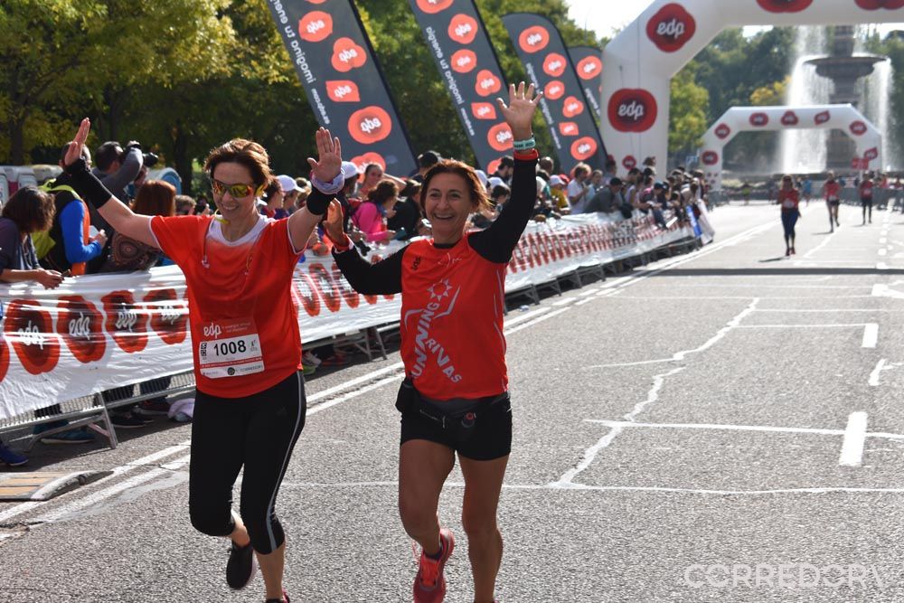 Meta Media Maraton de la Mujer 1