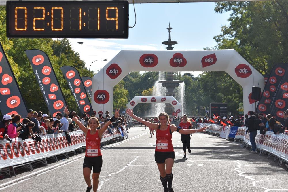 Meta Media Maraton de la Mujer 1
