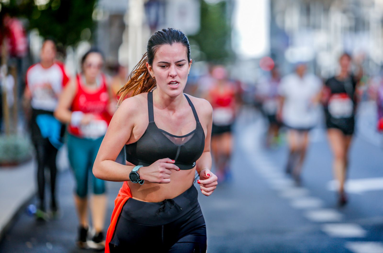 Media Maratón de la Mujer RECORRIDO 1