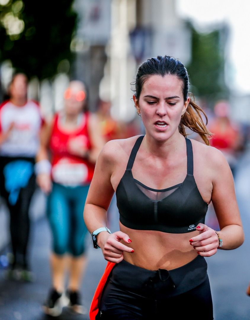 Media Maratón de la Mujer RECORRIDO 1