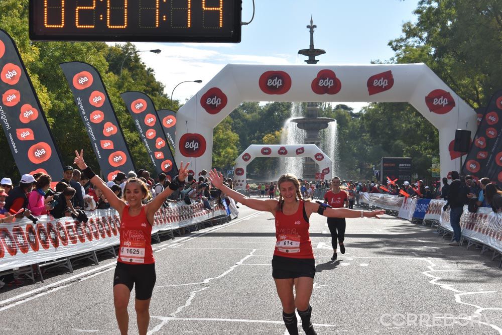 Meta Media Maraton de la Mujer 1