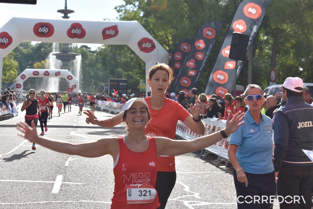 Meta Media Maraton de la Mujer 2