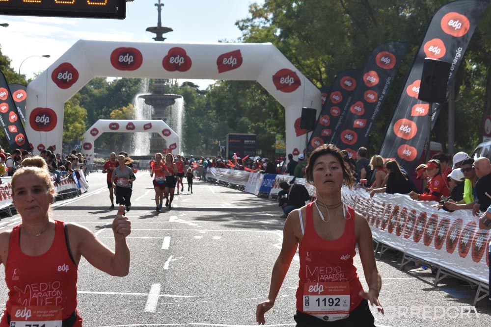 Meta Media Maraton de la Mujer 2