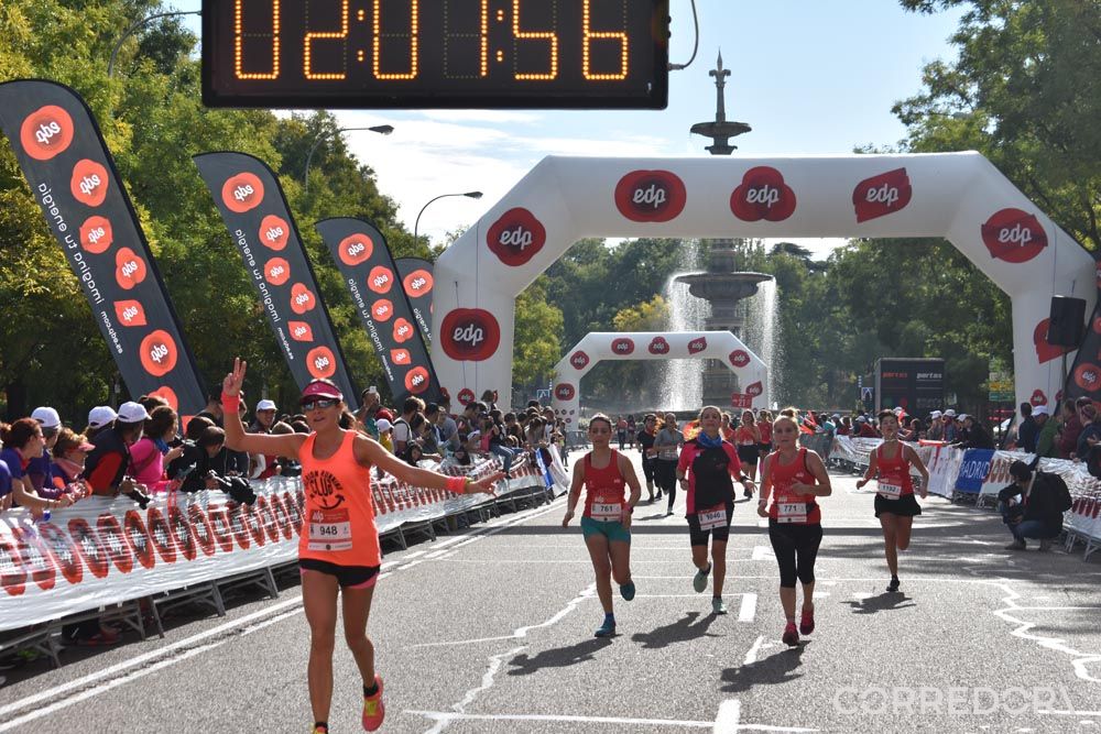 Meta Media Maraton de la Mujer 2
