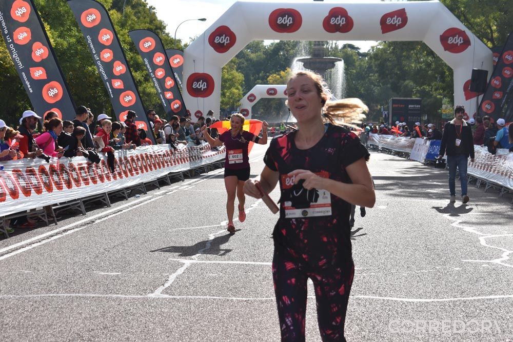 Meta Media Maraton de la Mujer 2