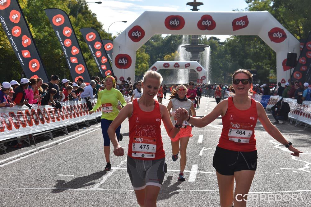 Meta Media Maraton de la Mujer 2