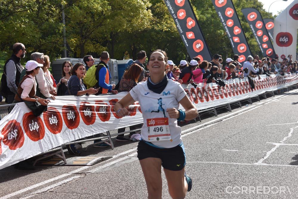 Meta Media Maraton de la Mujer 2