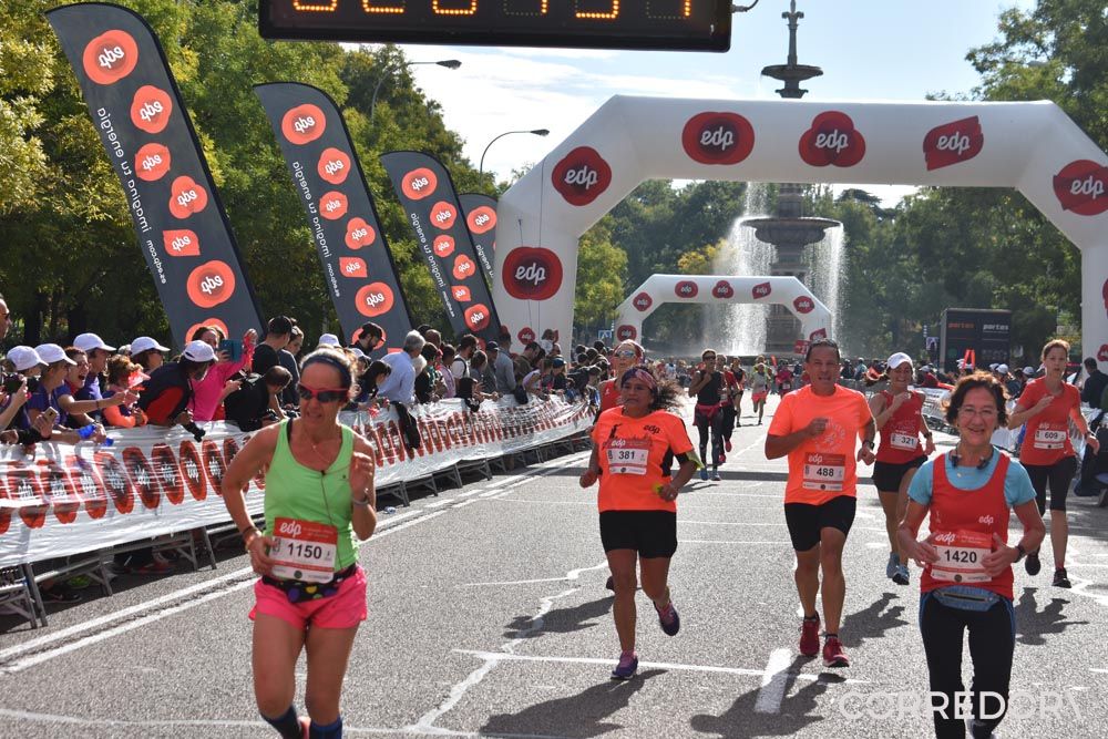 Meta Media Maraton de la Mujer 2