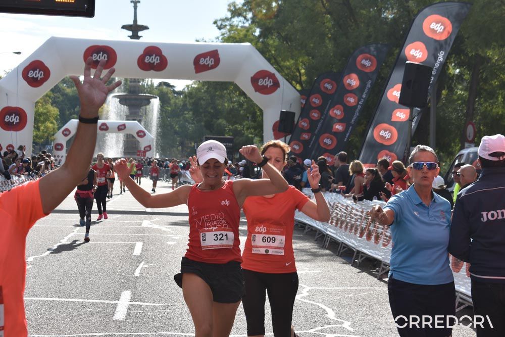 Meta Media Maraton de la Mujer 2