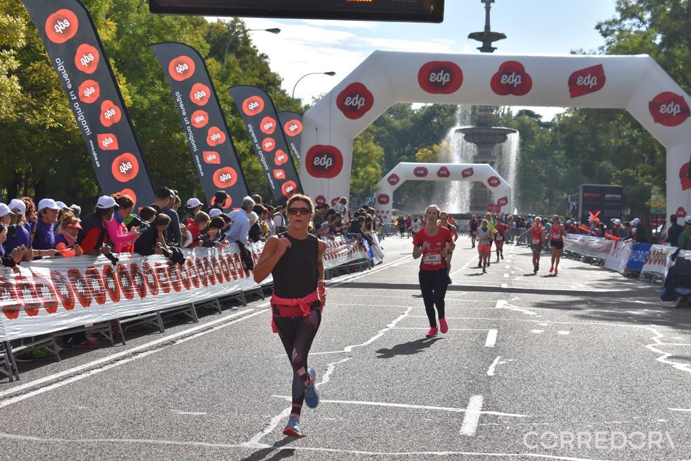 Meta Media Maraton de la Mujer 2