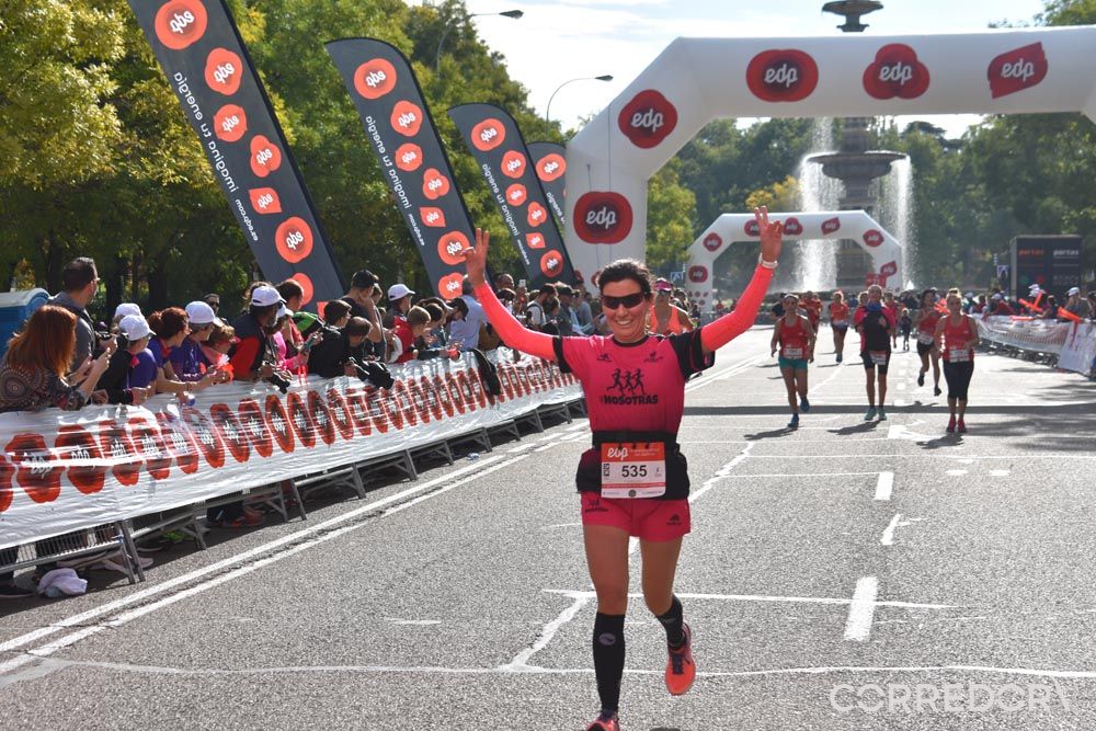 Meta Media Maraton de la Mujer 2